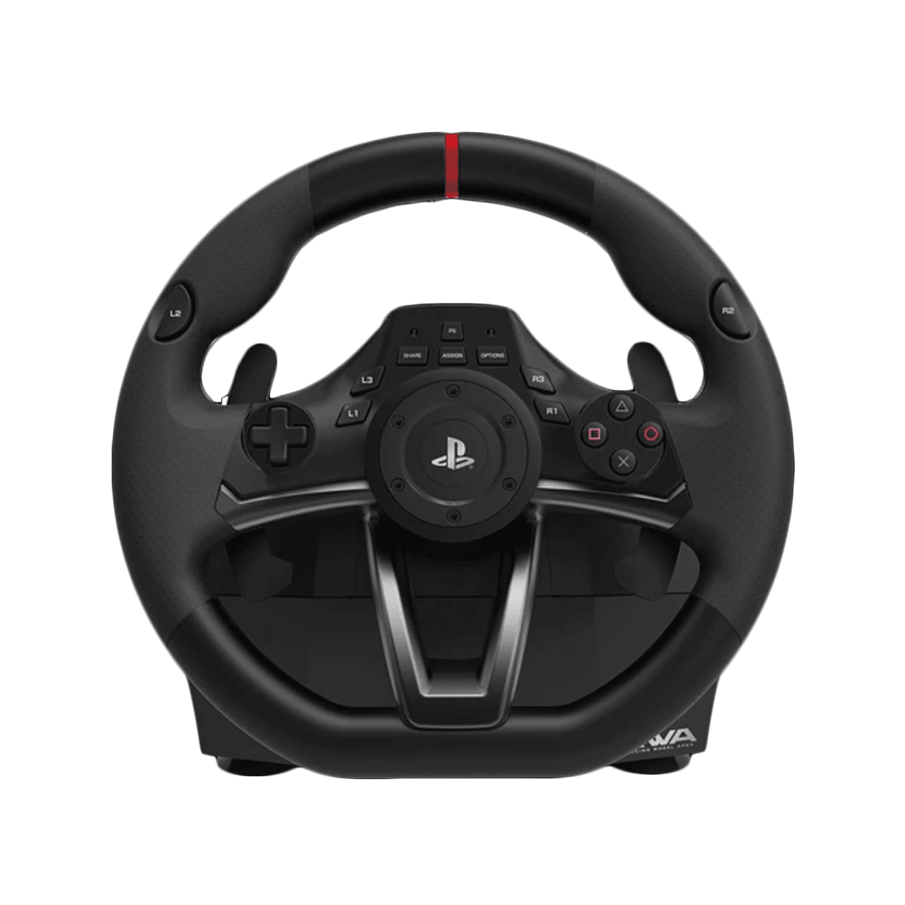 HORI PS4 RACING WHEEL APEX FOR PS4/PS3/PC (PS4-052) - DataBlitz