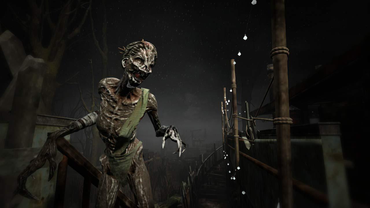 Nintendo Switch Dead By Daylight