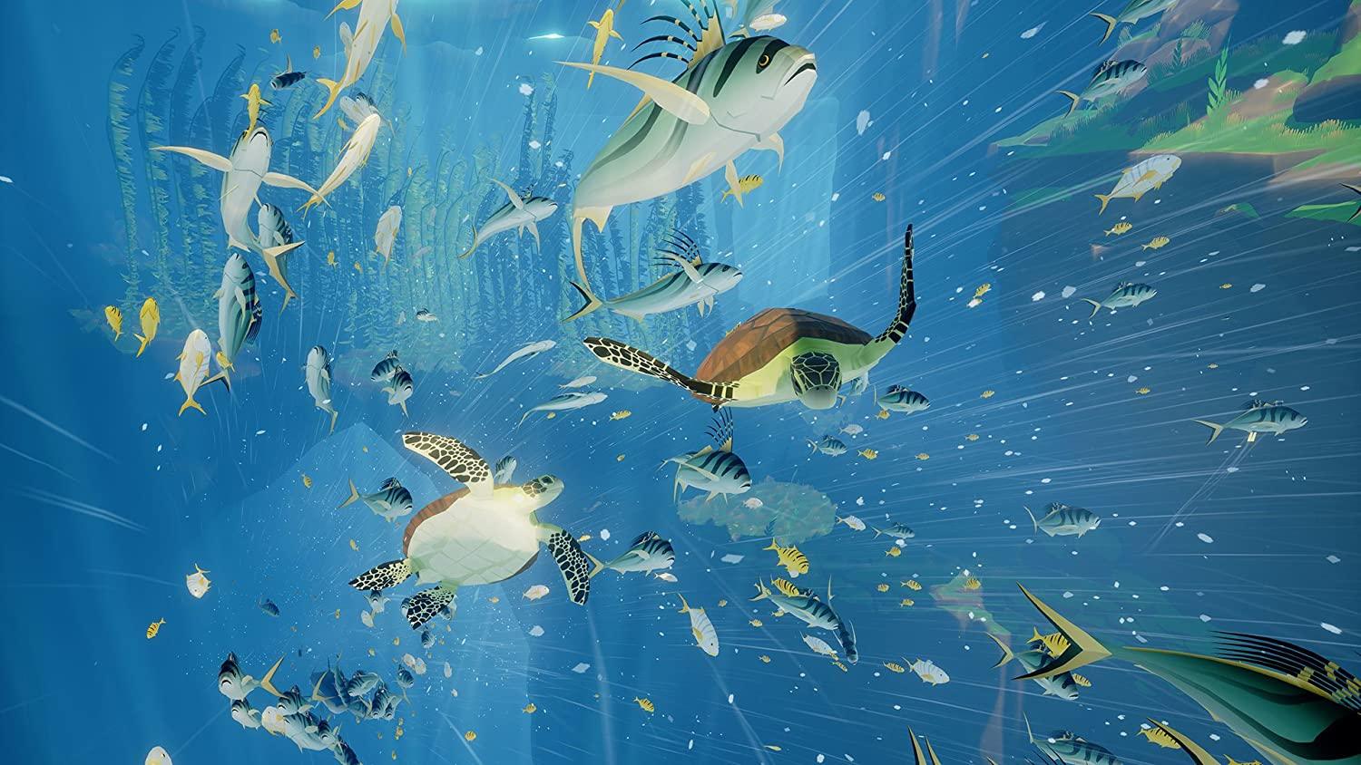 PS4 ABZU ALL - DataBlitz