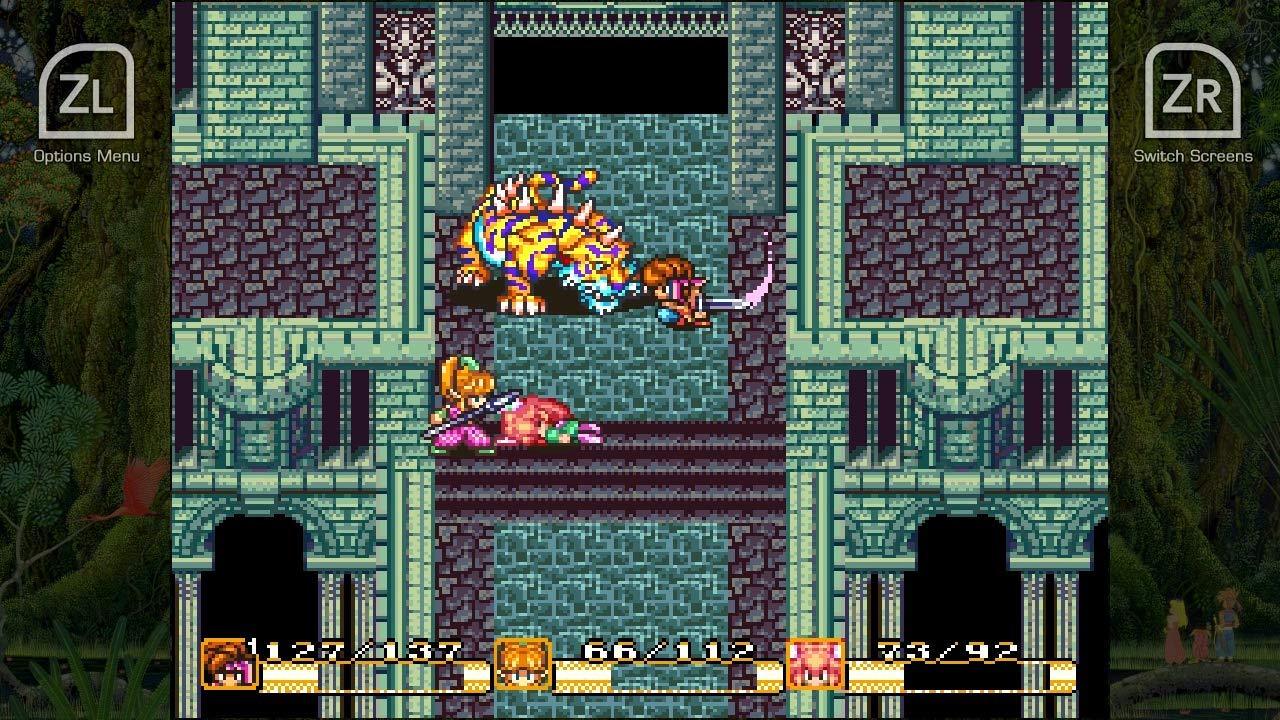 Nintendo Switch Collection Of Mana