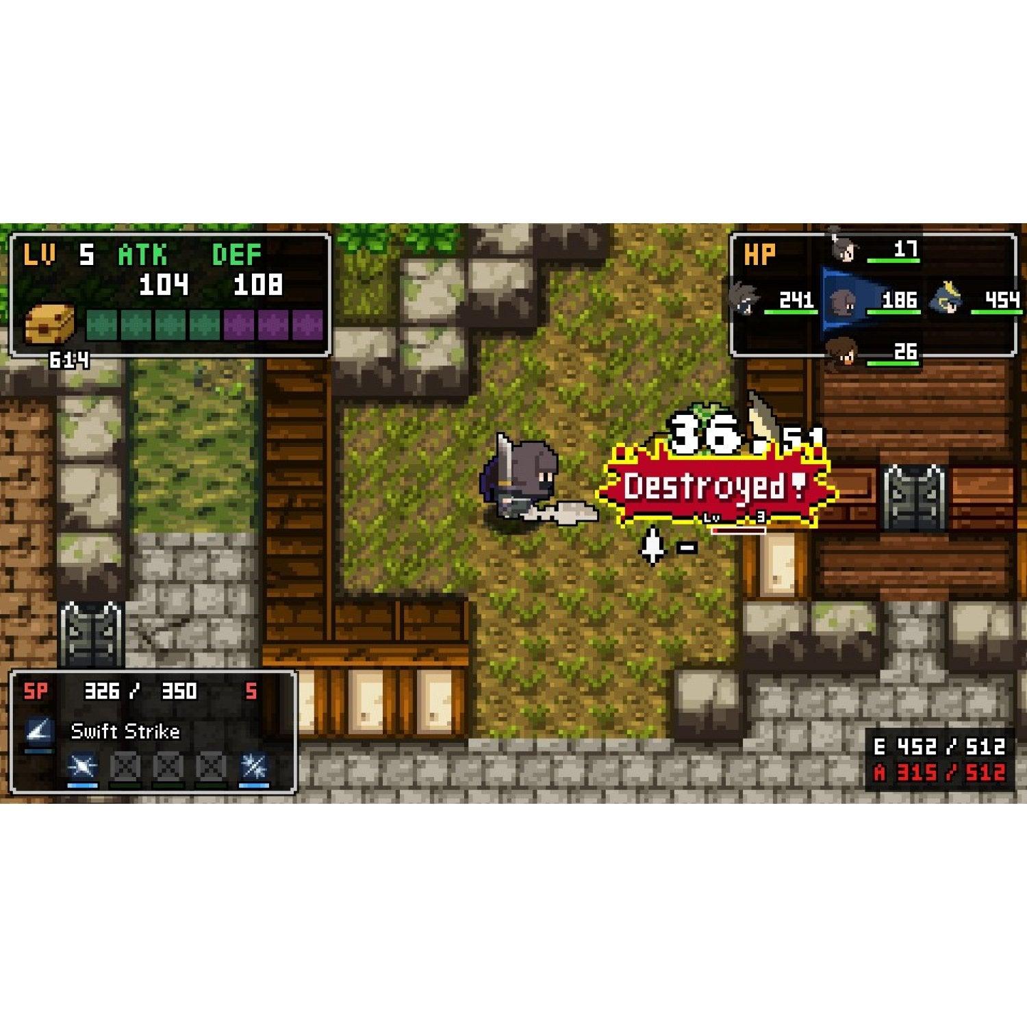 PS4 CLADUN RETURNS THIS IS SENGOKU REG.2 - DataBlitz