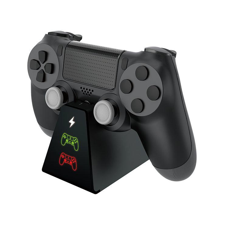 DOBE PS4 DUAL CHARGING DOCK FOR P4 WIRELESS CONTROLLER (PS4/SLIM/PRO) TP4-19012 - DataBlitz