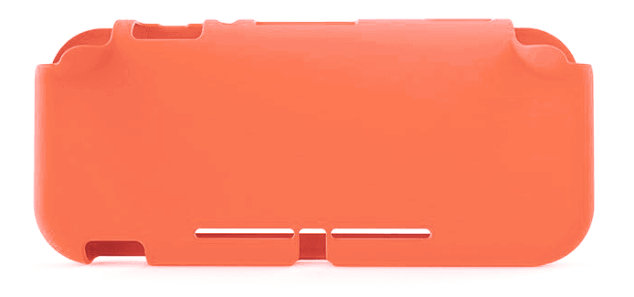 DOBE NSW SILICON CASE SILICON MATERIAL CORAL FOR N-SWITCH LITE (TNS-19073) - DataBlitz