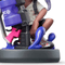 Nintendo Amiibo Splatoon 3 Series (Octoling Blue) - DataBlitz