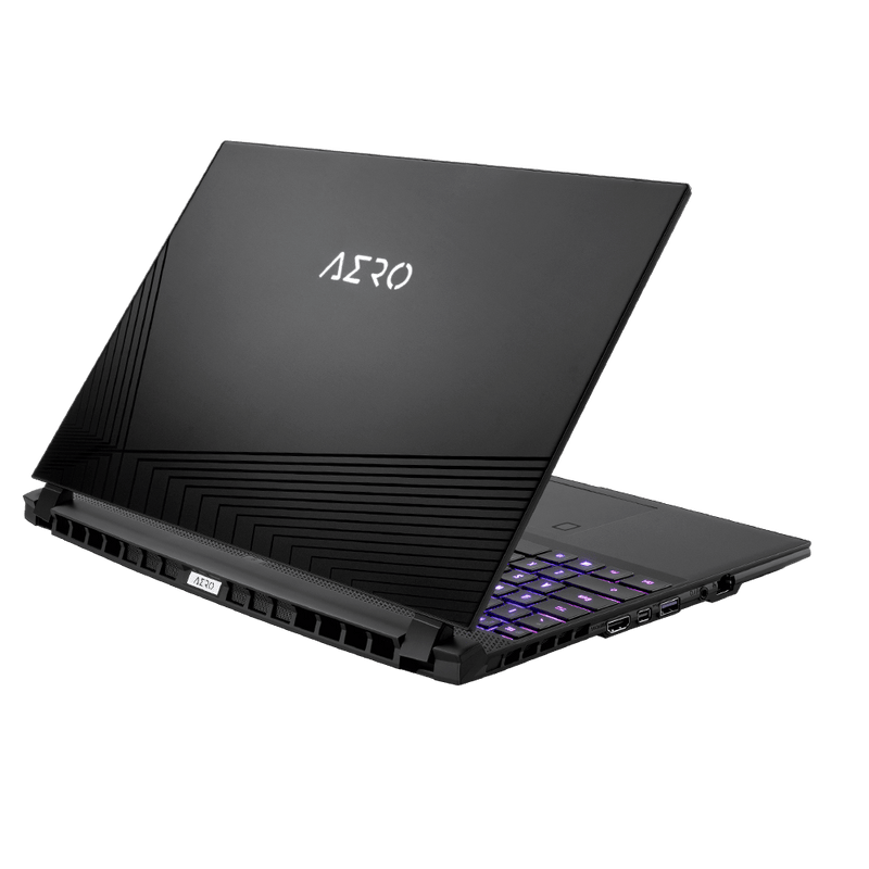 GIGABYTE AERO 15 OLED KC  LAPTOP | 15.6" FHD | i7-10870H |16GB DDR4 | 512GB SSD | RTX 3060 | WIN10 + GIGABYTE AERO BACKPACK - DataBlitz