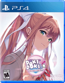 PS4 DOKI DOKI LITERATURE CLUB PLUS PREMIUM EDITION ALL (US) - DataBlitz