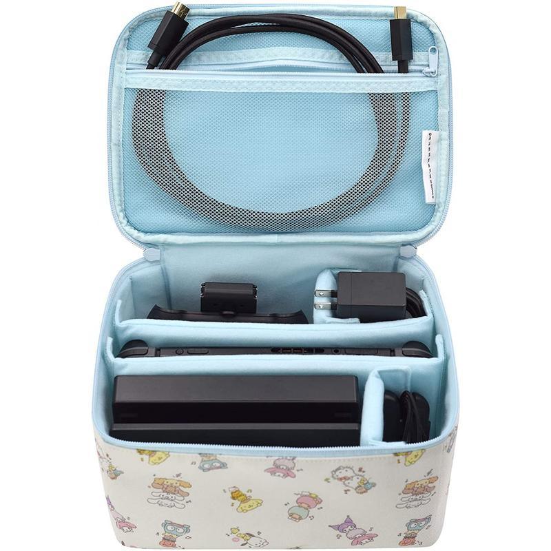 HORI NSW CARRY ALL BAG (SANRIO SERIES) FOR N-SWITCH / N-SWITCH LITE (AD24-002A) - DataBlitz