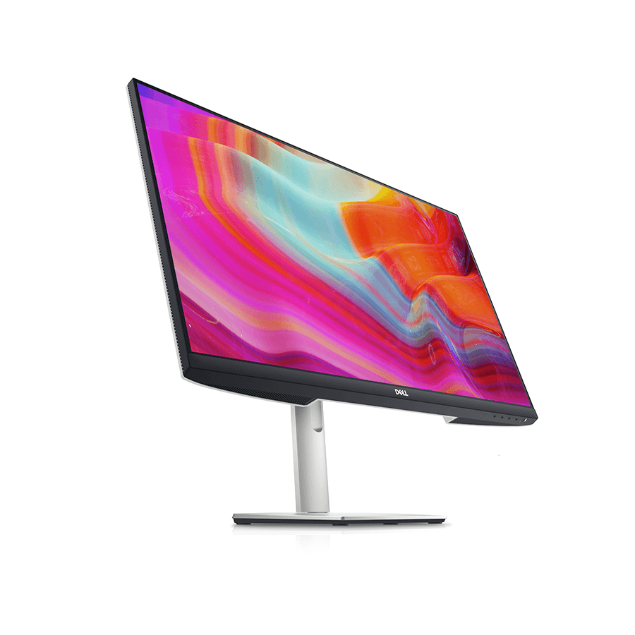 Dell S2722DZ 27” QHD IPS Video Conferencing Monitor - DataBlitz