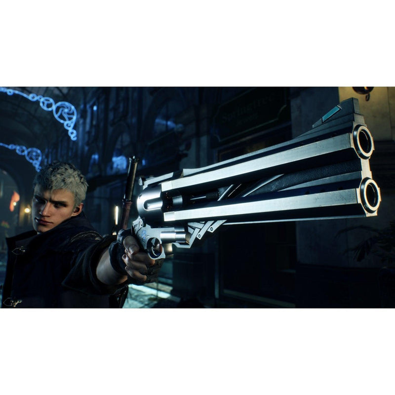 XBOX ONE DEVIL MAY CRY 5 W/DLC (ASIAN) - DataBlitz