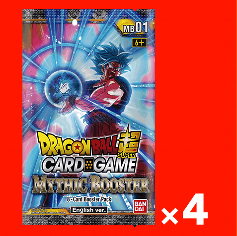 DRAGON BALL SUPER CARD GAME GIFT COLLECTION (GC-01) - DataBlitz
