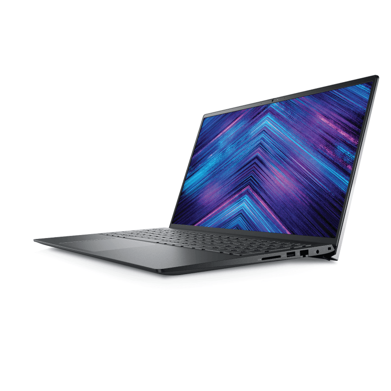 DELL VOSTRO 5515 LAPTOP (TITAN GREY) | 15.6" FHD | RYZEN 5 | 8GB DDR4 | 512GB SSD | AMD RADEON | WIN10 + MS OFFICE HOME & STUDENT 2019 + DELL ESSENTIAL BACKPACK 15 ES1520P (BLACK) - DataBlitz