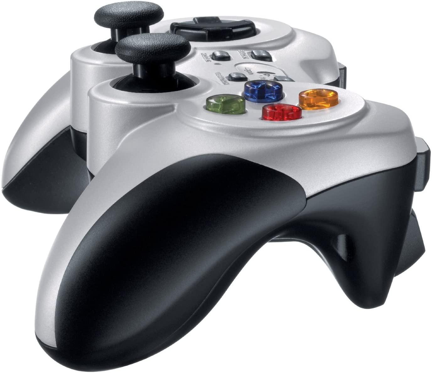 LOGITECH F710 WIRELESS GAMEPAD - DataBlitz