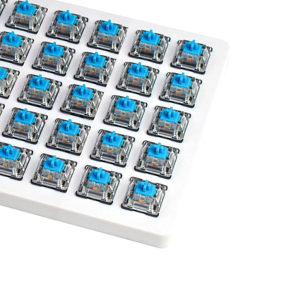 Keychron Z92 Mechanical Blue Switch Set With Holder (35 PCS) - DataBlitz