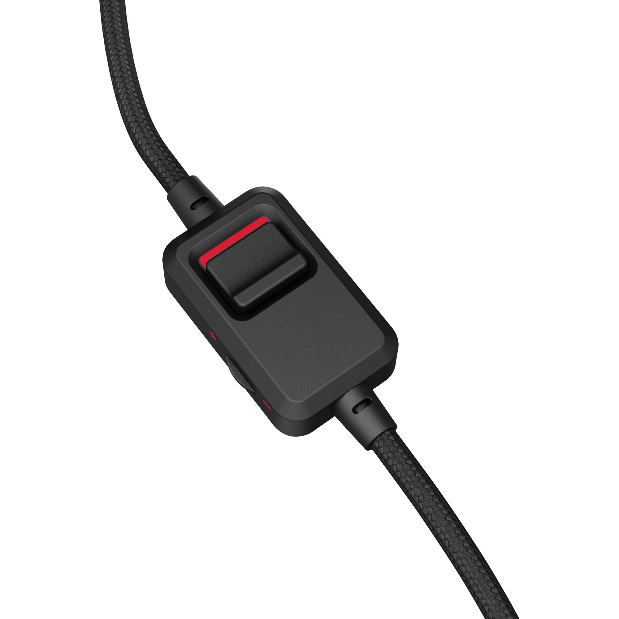 HP Omen Blast Wired Headset (Black) (1A858AA) - DataBlitz