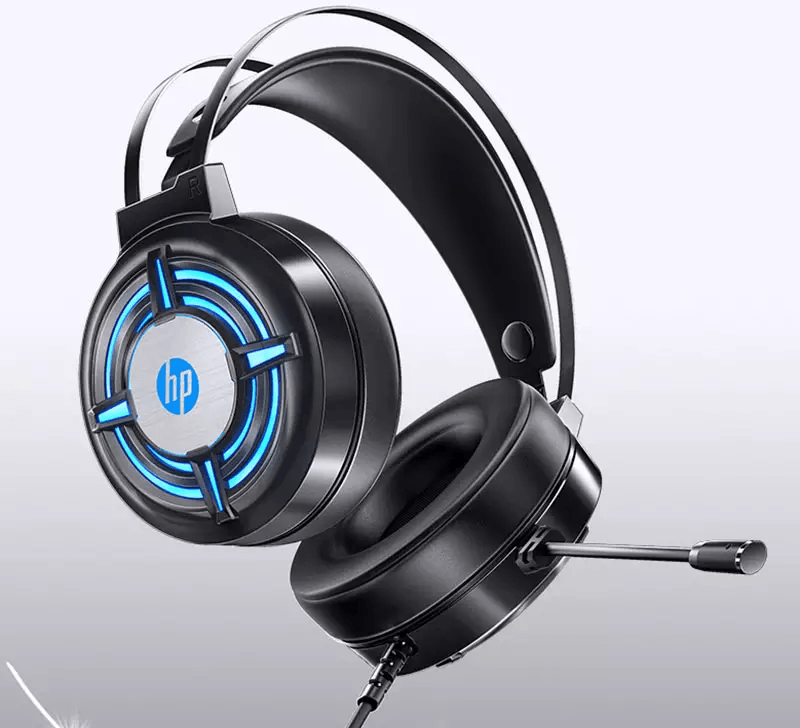HP GAMING HEADSET H120 - DataBlitz