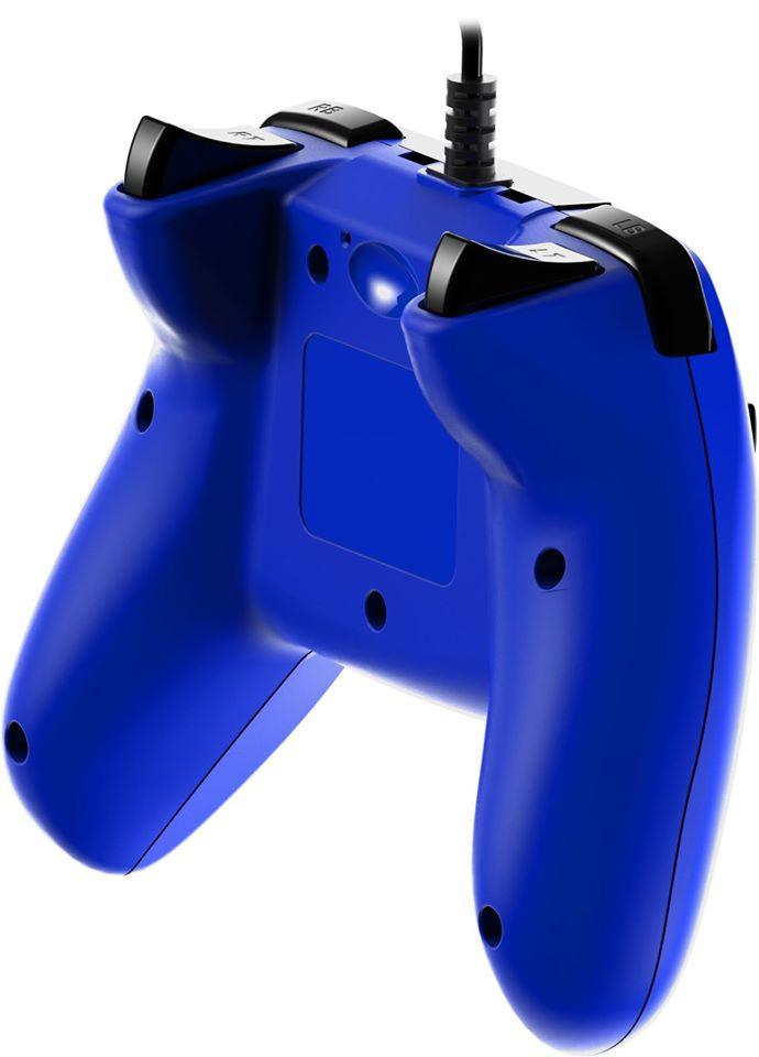 IPEGA WIRED CONTROLLER FOR N-SWITCH/P3/ANDROID/PC BLUE (PG-SW012B) - DataBlitz