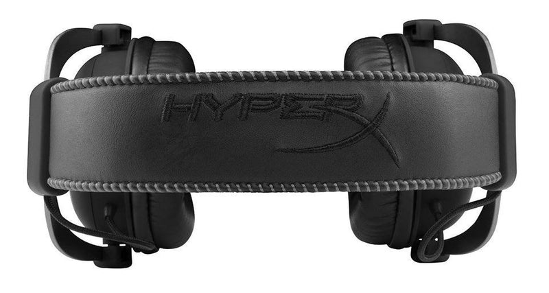 HYPERX CLOUD II PRO GAMING HEADSET GUNMETAL - DataBlitz