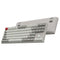 Keychron C1 87-Key Tenkeyless Non-Backlight Hot-Swappable Wired Mechanical Keyboard (Blue Switch) (C1m2) - DataBlitz