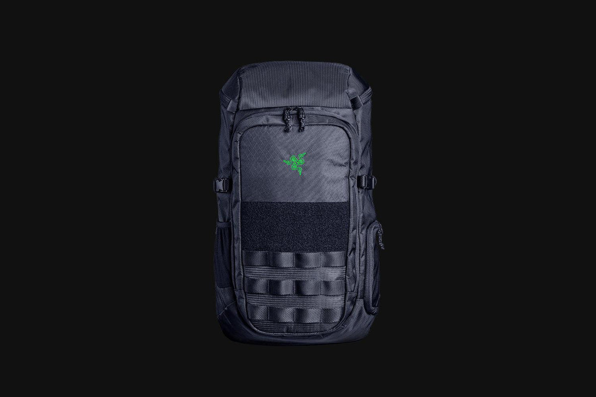 RAZER TACTICAL BACKPACK 15.6 V2 - DataBlitz