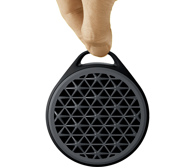 LOGITECH X50 GREY MOBILE WIRELESS SPEAKER - DataBlitz
