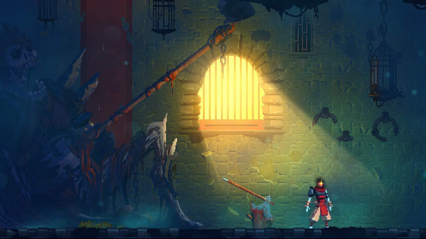 Nintendo Switch Dead Cells Action Game Of The Year