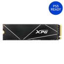 XPG GAMMIX S70 BLADE 1TB SSD W/ HEATSINK (AD-AGAMMIXS70B-1T-CS) COMPATIBLE W/ PS5 - DataBlitz