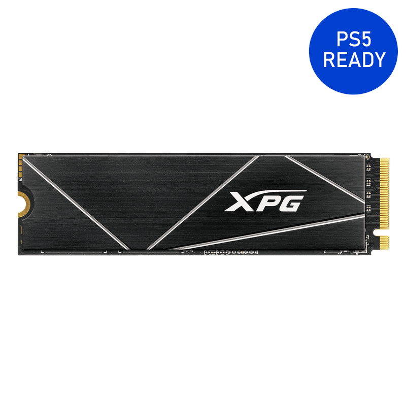 XPG GAMMIX S70 BLADE 1TB SSD W/ HEATSINK (AD-AGAMMIXS70B-1T-CS) COMPATIBLE W/ PS5 - DataBlitz