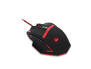 REDRAGON MAMMOTH RGB GAMING MOUSE (M801) - DataBlitz