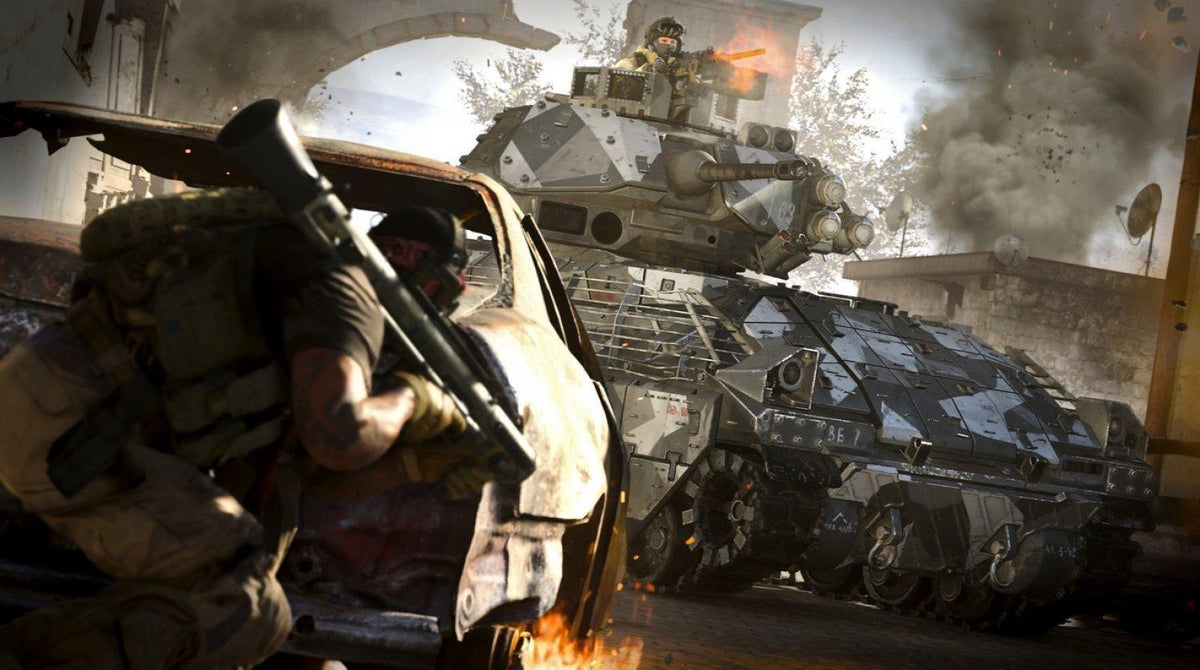 PS4 COD MODERN WARFARE REG.3 - DataBlitz