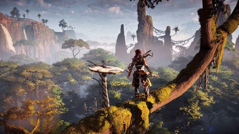 PS4 Horizon Zero Dawn Complete Edition All (ENG/CHI VER)