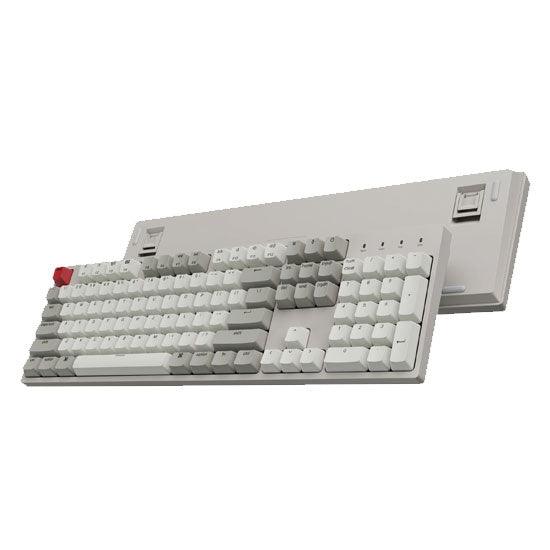 Keychron C2 104-Key Non-Backlight Hot-Swappable Full Size Wired Mechanical Keyboard (Red Switch) (C2m1) - DataBlitz