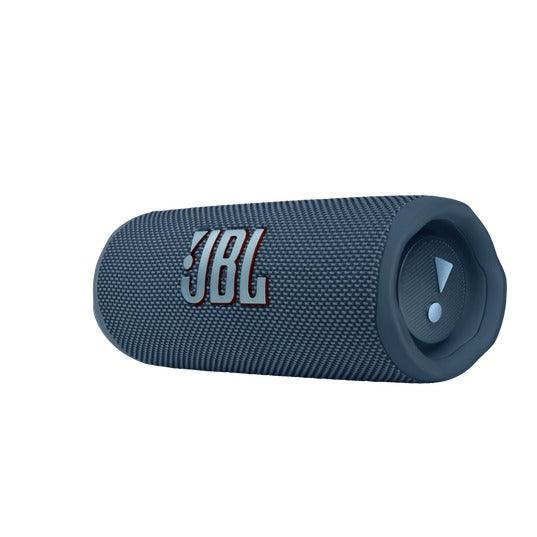 JBL Flip 6 Portable Waterproof Speaker (Blue) - DataBlitz