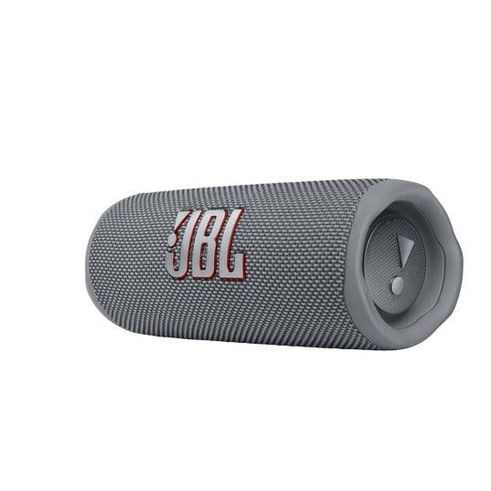 JBL Flip 6 Portable Waterproof Speaker (Grey) - DataBlitz