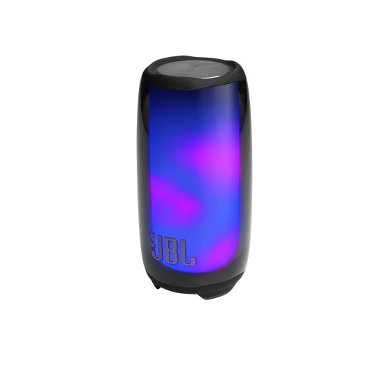 JBL Pulse 5 Portable Bluetooth Speaker (Black)