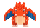 KAWADA NANOBLOCK POKEMON CHARIZARD (LIZARDON) - DataBlitz