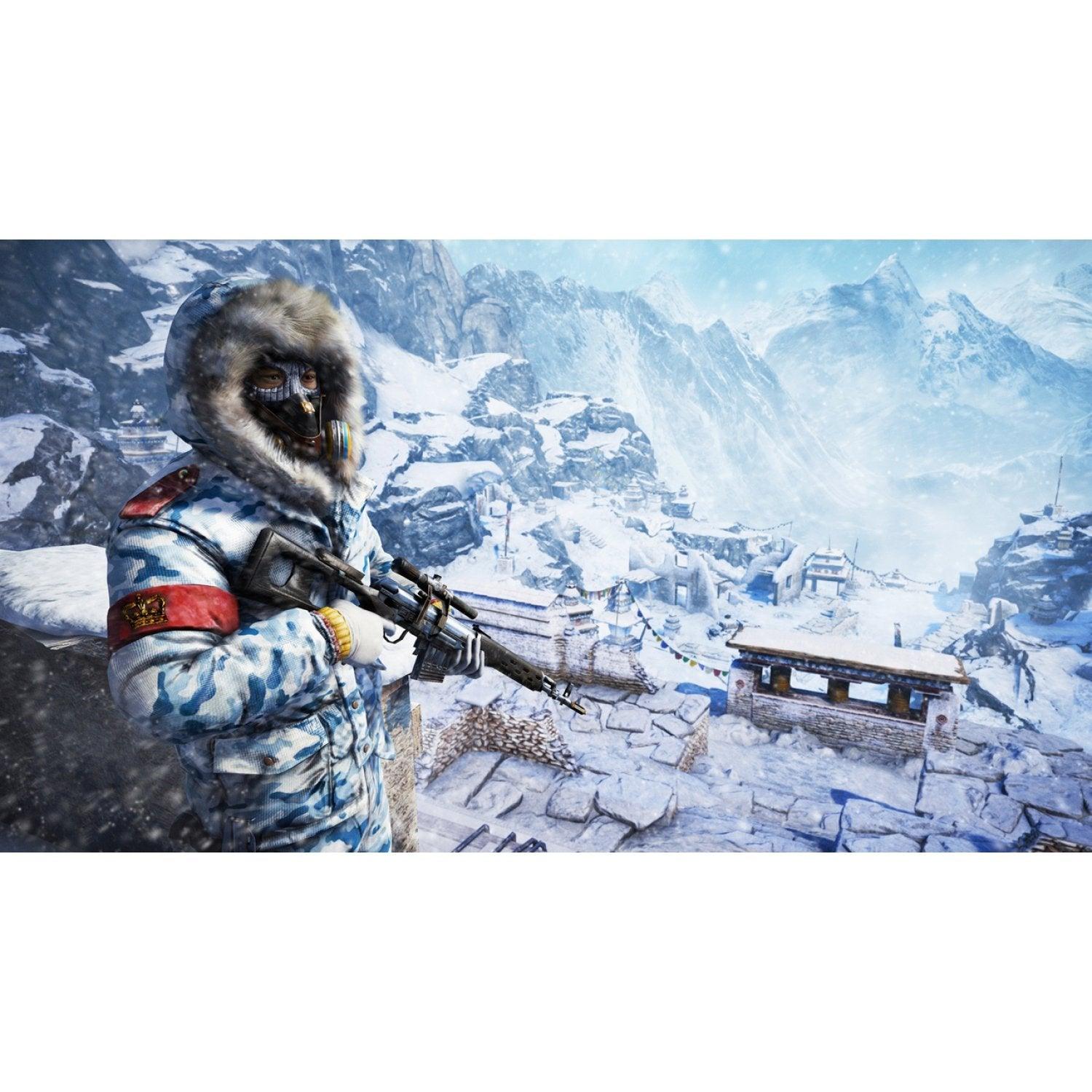 XBOX ONE FAR CRY 4 US (ENG/FR/SP) - DataBlitz