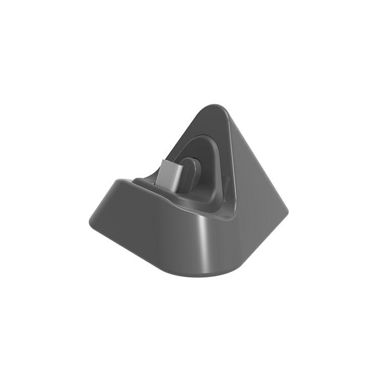 DOBE NSW CHARGING DOCK FOR N-SWITCH LITE (TYPE-C INPUT PORT) (GRAY) (TNS-19062) - DataBlitz