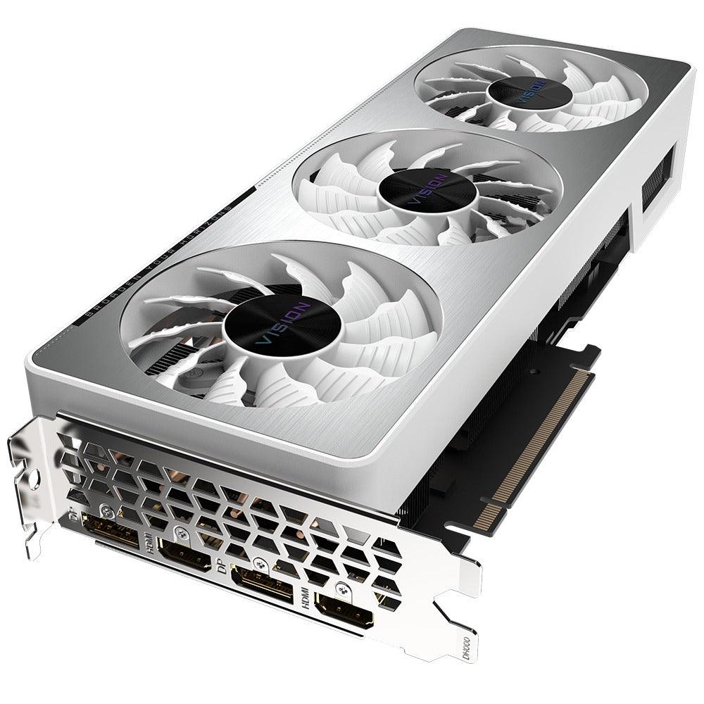 Gigabyte GeForce RTX 3070 Vision OC 8G Graphics Card - DataBlitz