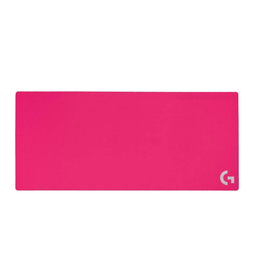 LOGITECH G840 XL GAMING MOUSE PAD (MAGENTA) - DataBlitz