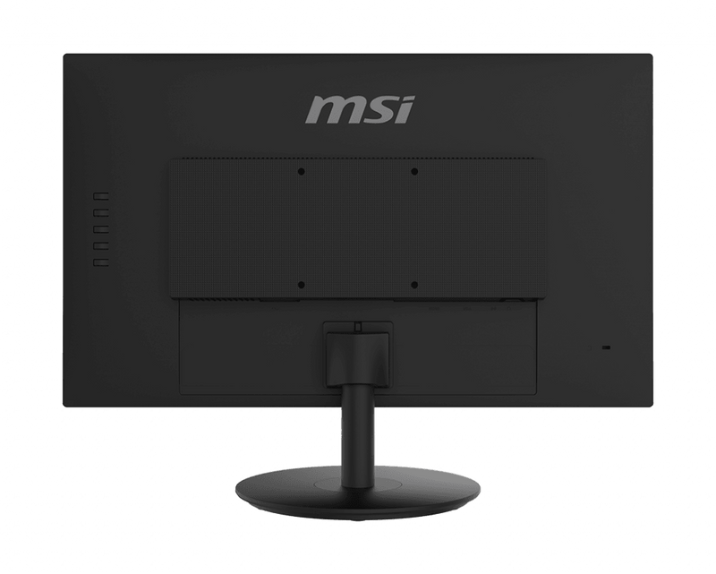 MSI PRO MP242 23.8" FHD IPS PROFESSIONAL MONITOR (BLACK) - DataBlitz