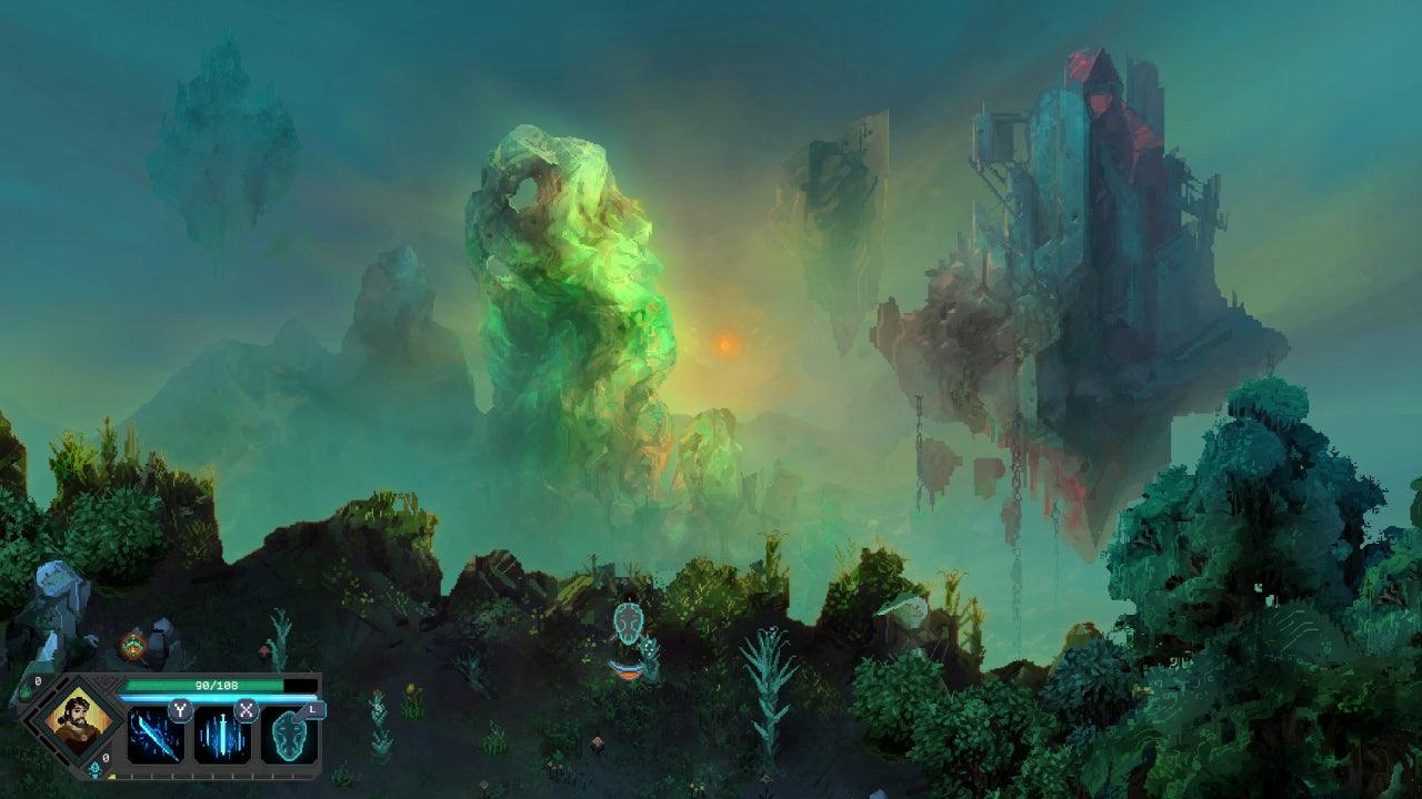 Nintendo Switch Children Of Morta