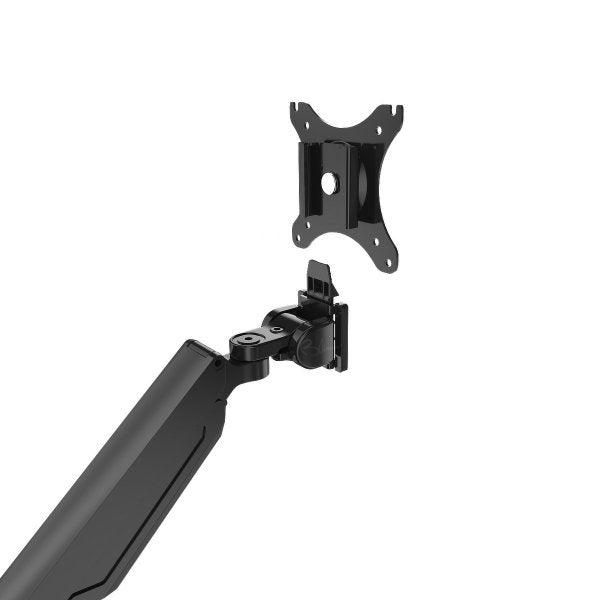 FLEXISPOT DUAL MONITOR MOUNT 17-32 INCHES (BLACK) (MA8DBK) - DataBlitz
