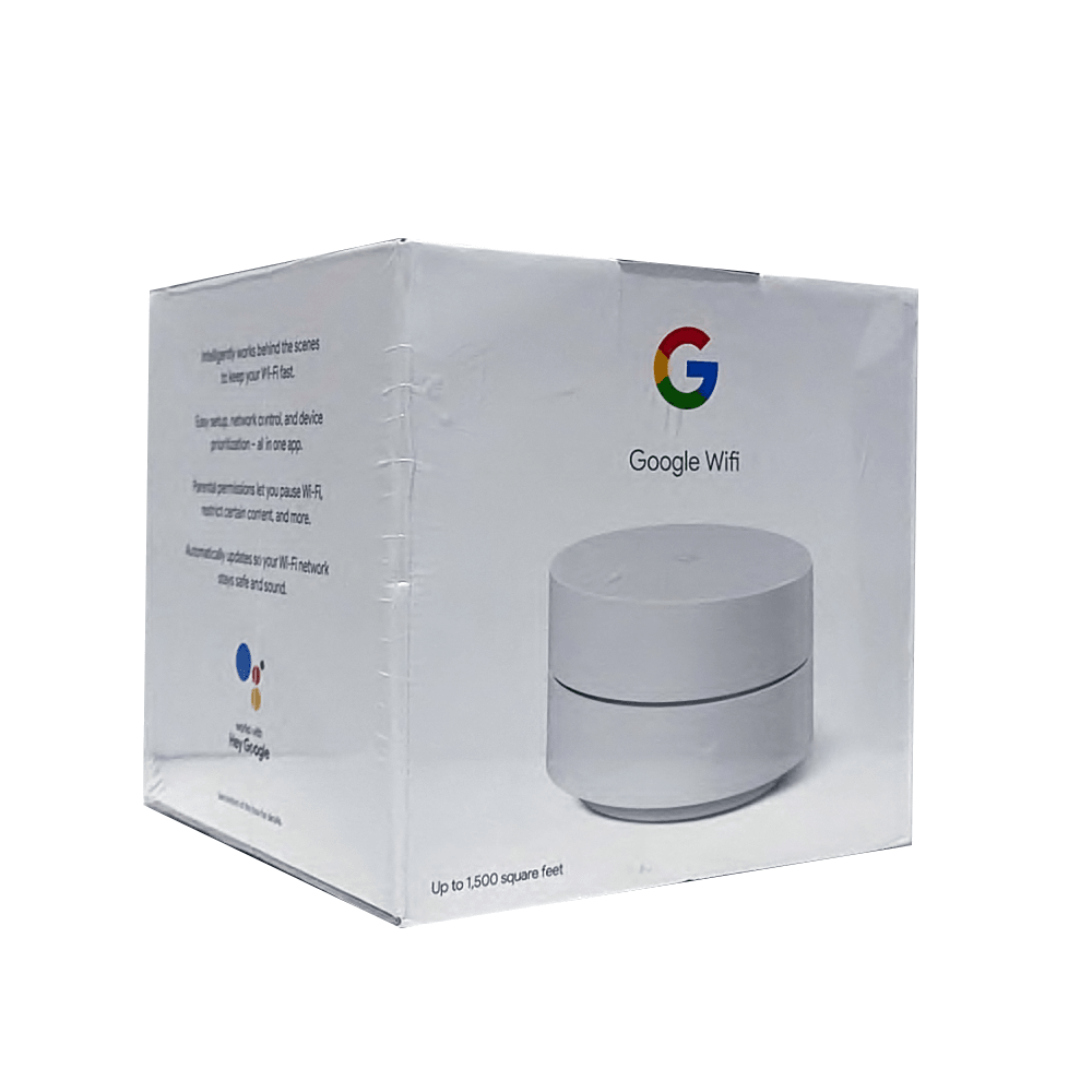 GOOGLE WIFI (SNOW) - DataBlitz