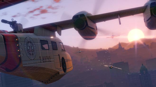 PS4 GTA V PREMIUM ONLINE EDITION ALL - DataBlitz