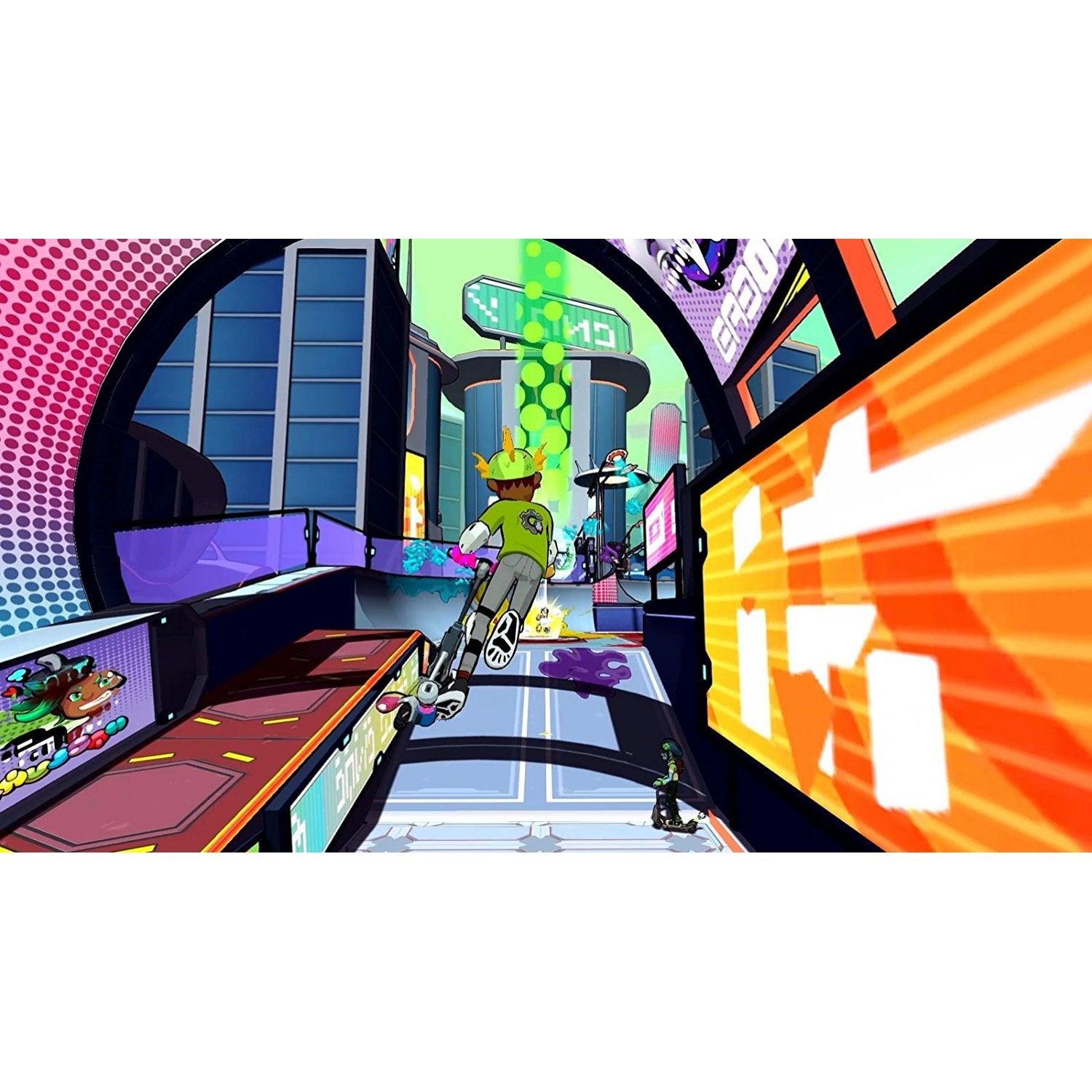 PS4 CRAYOLA SCOOT REG.2 - DataBlitz