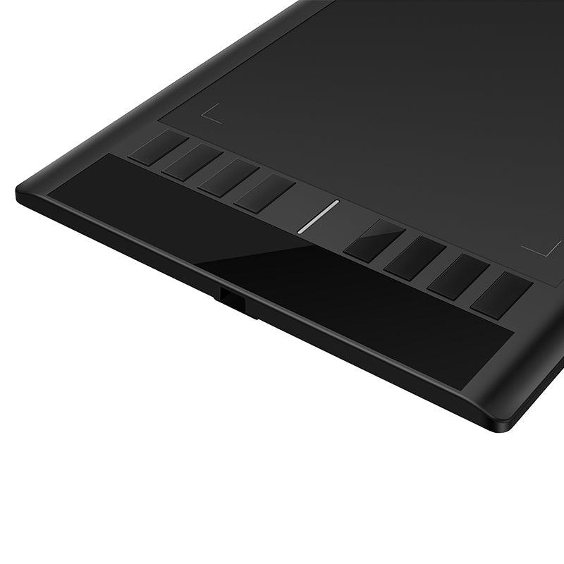 Ugee M708 10" Pen Tablet (Black) - DataBlitz
