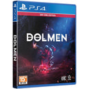 PS4 Dolmen Day One Edition Reg.3 - DataBlitz