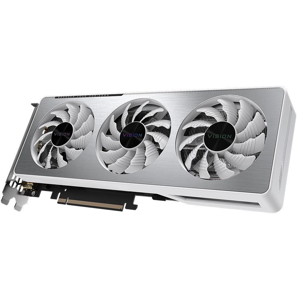 Gigabyte GeForce RTX 3060 Vision OC 12G Graphics Card - DataBlitz
