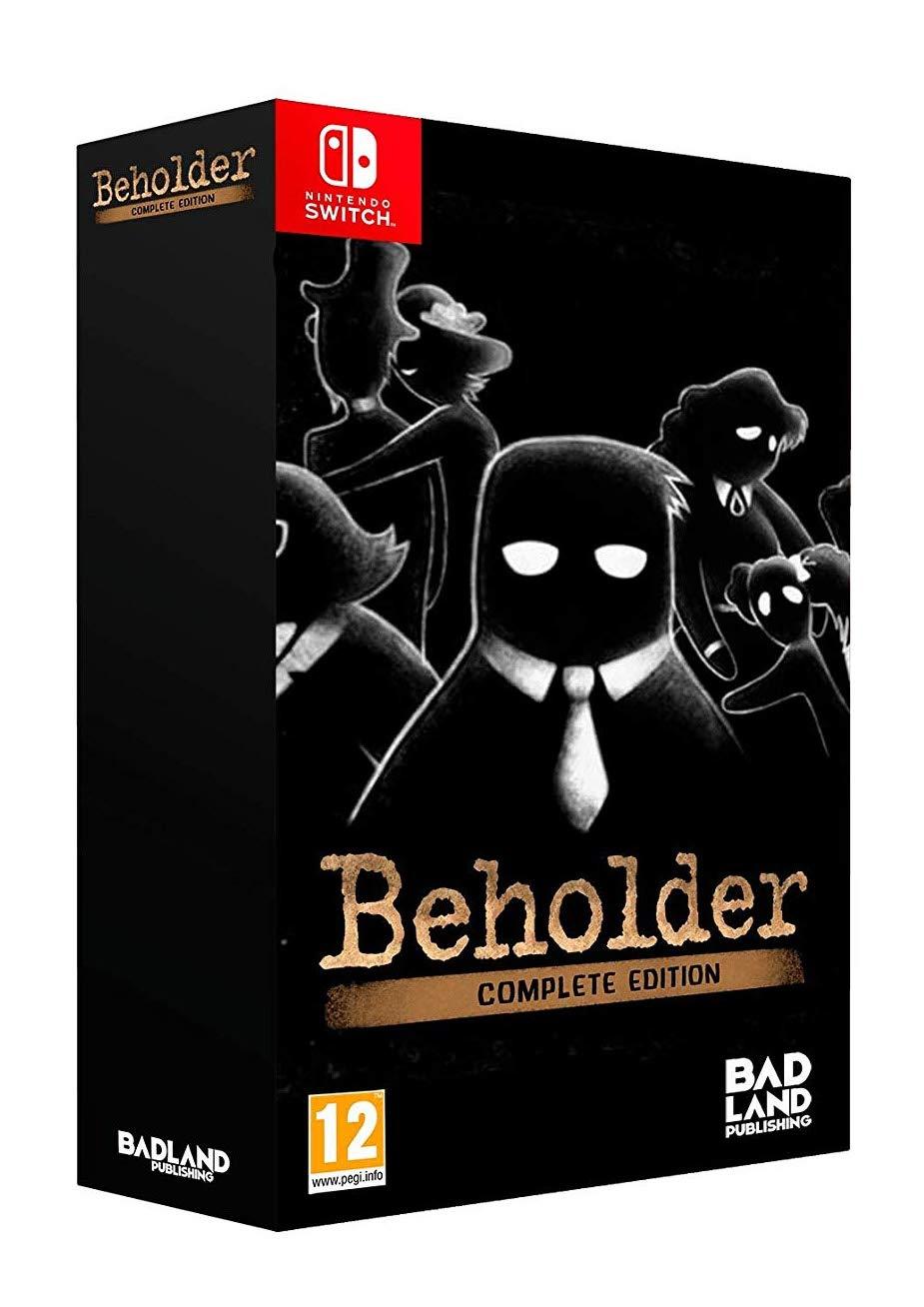 Nintendo Switch Beholder Complete Edition 