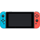 NINTENDO SWITCH CONSOLE WITH RED/BLUE JOYCON (REFRESH) + NSW-RINGFIT ADVENTURE (ASIAN) BUNDLE - DataBlitz